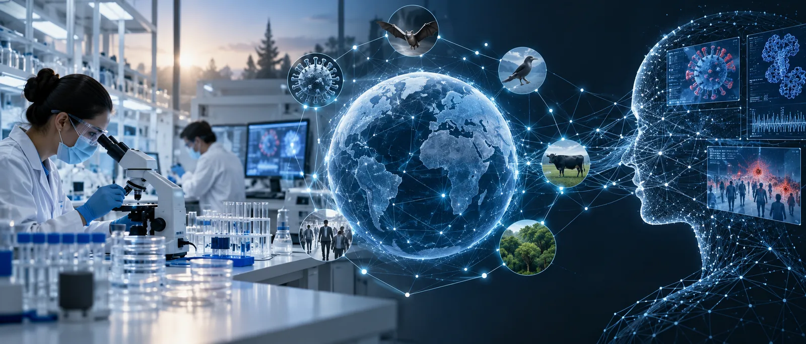 UK Launches AI Biosecurity Lab With Government Funding and AI Industry Support